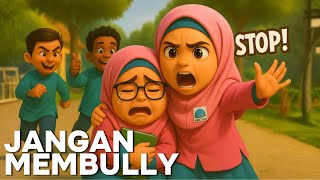 Download lagu DON'T BULLY 🚫 | Children's Song About Friendship & Anti-Bullying mp3 Download lagu DON'T BULLY 🚫 | Children's Song About Friendship & Anti-Bullying mp3