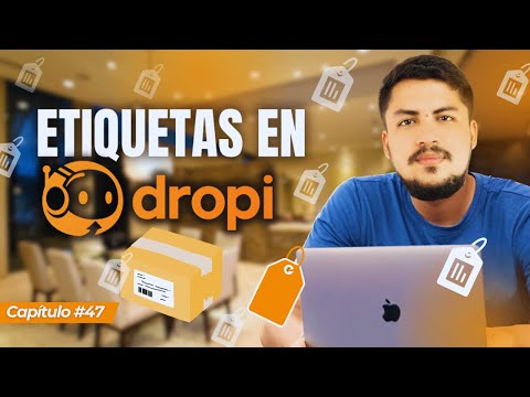 Etiquetas en Dropi: Clasificar Pedidos Fácil (Tutorial)