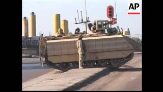 IED blast targets British patrol in Basra, two soldiers wounded