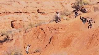 Crash Compilation | Red Bull Rampage 2018