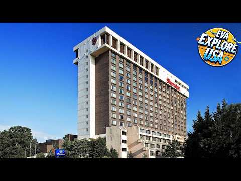 Sheraton Pentagon City Hotel | Washington D.C., United States | Hotel Review 🏩