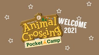 Animal Crossing: Pocket Camp TIPS & TRICKS - Welcome 2021 (How to plant flowers)