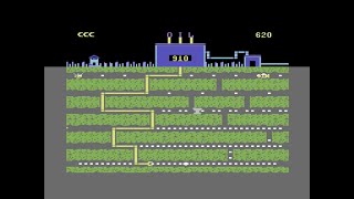 Oil's Well (C64 Longplay)