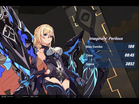 Hi3 | (Superstring, 852 points) Improved score on HoD Minion