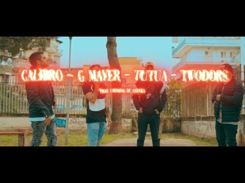 Calibro - Bravo ft G-Mayer - Twodros - Tutua (Street video)