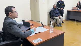 Dejaron en libertad al conductor que atropelló y mató al operario de Angaco