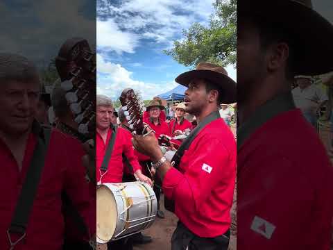 Folia dos Elias em Petrolina de Goiás 