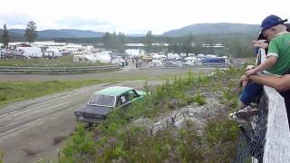 preview picture of video 'Folkrace Hede 2010'