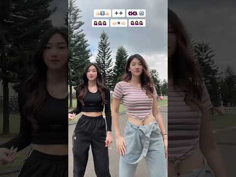 Se voce nao quer passa a vez Song tiktok dance challenge ❤️‍🔥 with my sister #tiktokchallenge