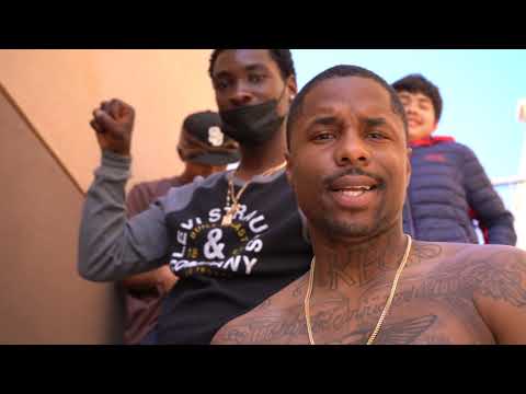 Lil 5ive - All In My Face feat. Baby Hound (Prod by JayWats)