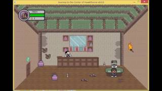 Journey to the Center of Hawkthorne - Tavern Walkthrough, Blackjack and Strip Poker