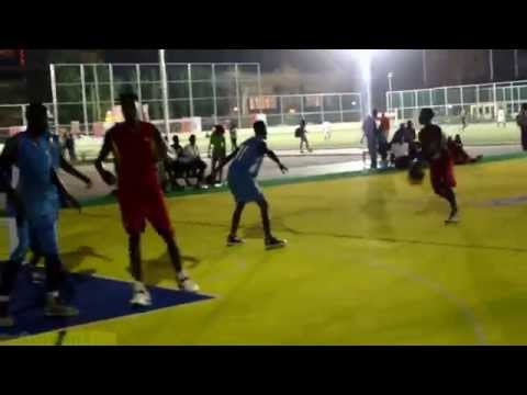 RBA 2015 ABC vs OILERS Highlights