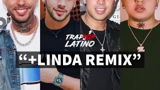 +Linda Remix-  Dalex  X De La Ghetto X ManuelTurizo X Beele