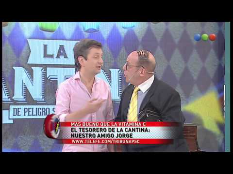 La Cantina, Jorge, Casamiento De Korol - Peligro Sin Codificar