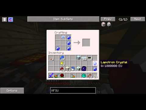 Minecraft :: Feed The Beast :: E18 :: Mass Fab!