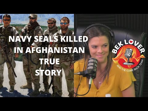 Interview with Fiance of Fallen Hero Navy Seal Michael Murphy
