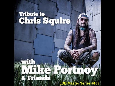 The Neal Morse band: Chris Squire tribute concert @ Cruise to the Edge 18.11.2015 (Full. Multicam)