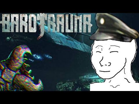 Generic Barotrauma  Campaign (RISING TIDE) - Entering a State of Calm in Chaos