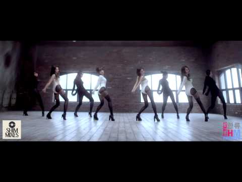 HALLYU X SHIMMixes - Time Travelling In Love (KPOP MASHUP)