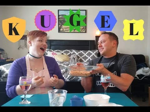 How to Make Kugel // Vegan + Kosher