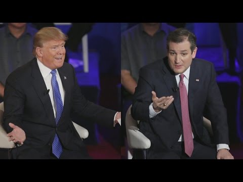 Trump won't back party nominee