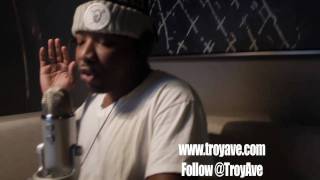 TROY AVE HUSTLE HARD PART 2 "key mix"