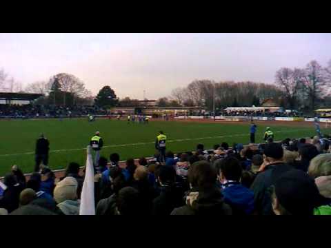 TSG Weinheim vs. Waldhof Mannheim 07