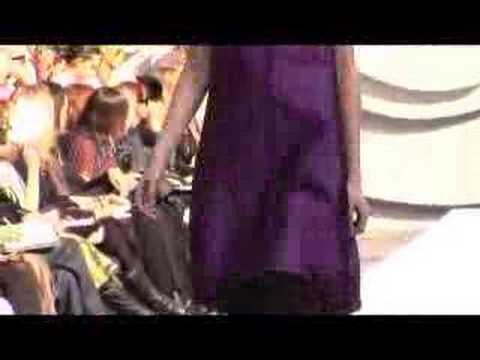 Milano Fashion Week, Alberta Ferretti, Coll. A/I 08/09