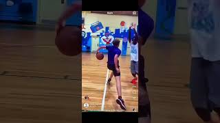 Working the kinks out... #basketball #ballislife #hoopskills #basketballskills #hoops