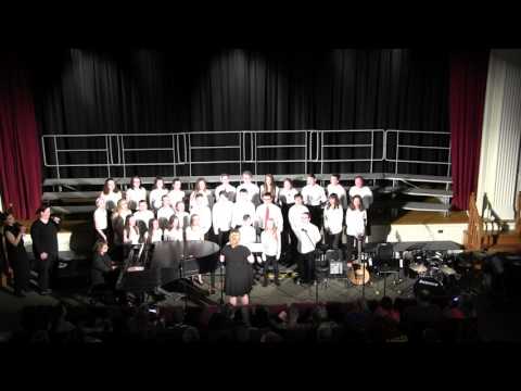 TRA Select Chorus - Hallelujah - arr Mac Huff