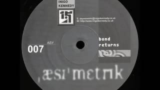 Inigo Kennedy - A3 [Bond Returns]