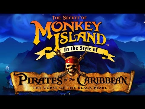 Monkey Island Theme Song - [