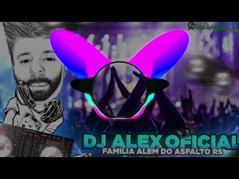 RAVE TRAVA NA POSE DJ ALEX