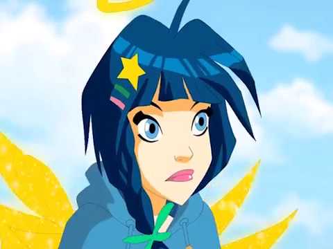 IN THE WOLF'S DEN - Angel's Friends, s. 1, ep. 49 - EN