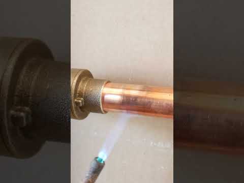 How to solder a LEAD-FREE ball valve | GOT2LEARN