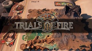 Trials of Fire - High Fantasy Party Based Roguelite Infused RPG