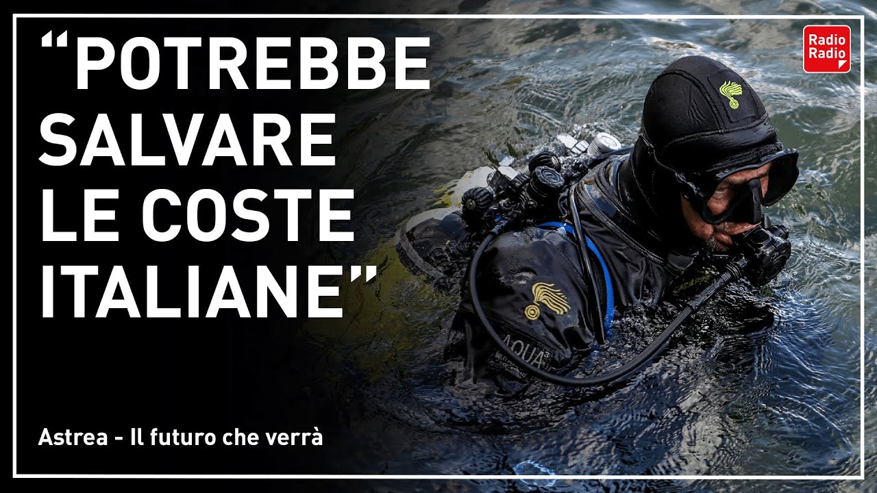 NON È FANTASCIENZA: LA RIVOLUZIONE DEL MARE È APPENA COMINCIATA