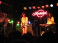 Houndmouth:Houston Train: Lee's Palace ...