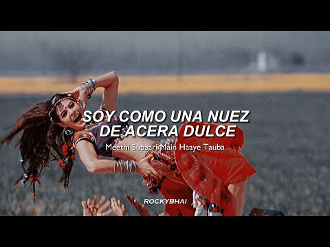 Jadoo Ki Jhappi | 'Ramaiya Vastavaiya' - Jacqueline, Prabhudheva, Girish [Sub Español - Hindi]