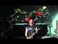 Volbeat Rebel monster LIVE Linz, Austria 2011-11-08 1080p FULL HD