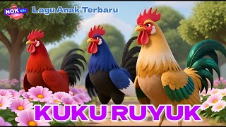Download lagu LAGU ANAK 🇮🇩 KUKURUYUK | LAGU AYAM JAGO | AYAM BERKOKOK | LAGU ANAK TREND | LAGU ANAK INDONESIA mp3