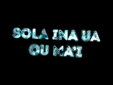 Kalifa Komiti - Sola Ina Ua Ou Ma’i (Official Audio)