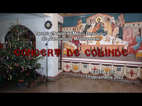 Concert de colinde