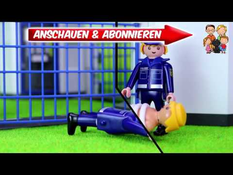 KARLCHEN KNACK   Karlchen sprengt das Gefängnis in die Luft   Pandido TV