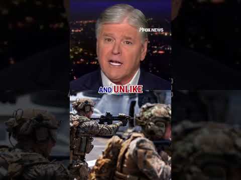 Hannity: History will be kind to President Trump's resolve #foxnews #news #us #iran #trump