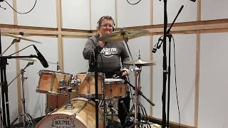 Falling In Love - Soundtrack Suite (Dave Grusin) drum cover Teemu Vehkala