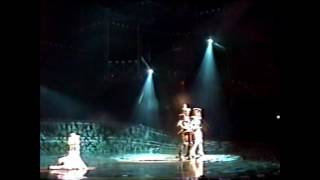 Starliight Express BOCHUM 1991 - Girls Rolling Stock