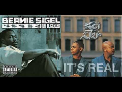 K-Ci & Jojo x Beanie Sigel Purple Life MASHUP