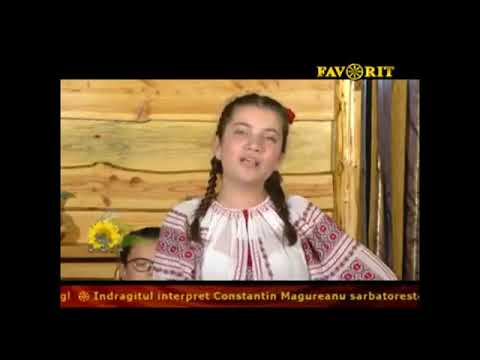 Raisa Constantin   Sus in dealul Seciului Popas de cant si joc   Favorit TV   17 10 2017