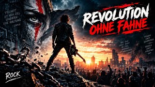 Revolution ohne Fahne 🔥| Deutscher Rock über Freiheit &amp; Widerstand